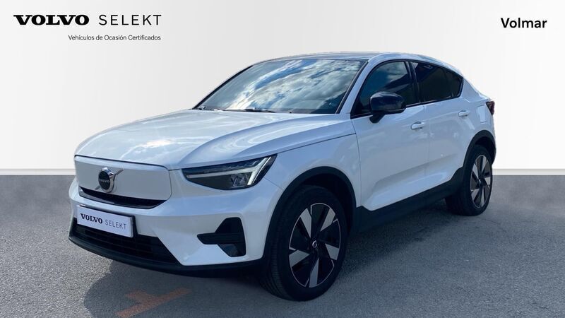 Otro Usado 2024 Volvo C40 Plus SUV | 43.900 € (Precio justo) - Imagen 1/4