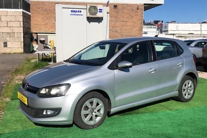 Usado VW Polo 75 CV (55 kW) 2014