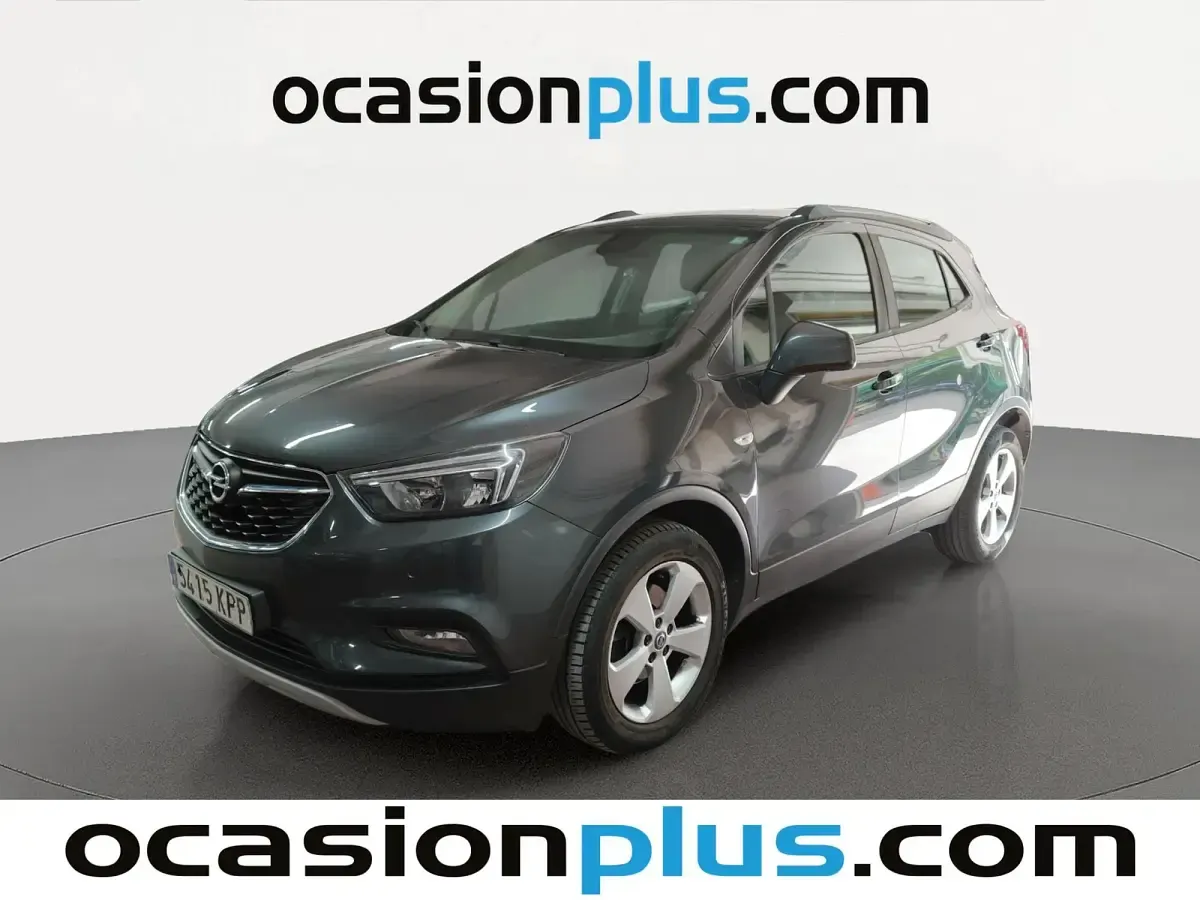 Brugt Opel Mokka X Selective 136 HK (100 kW) 2018 SUV