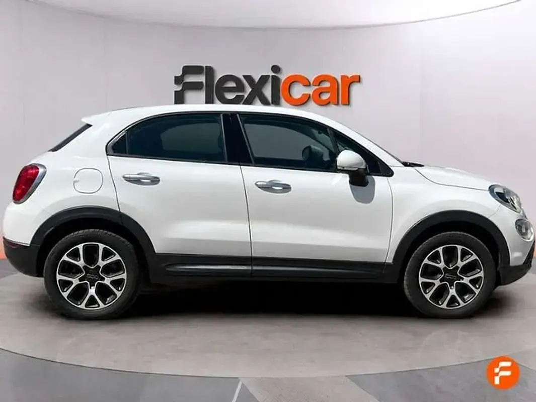 Usado Fiat 500X S 140 CV (102 kW) 2018 Blanco SUV