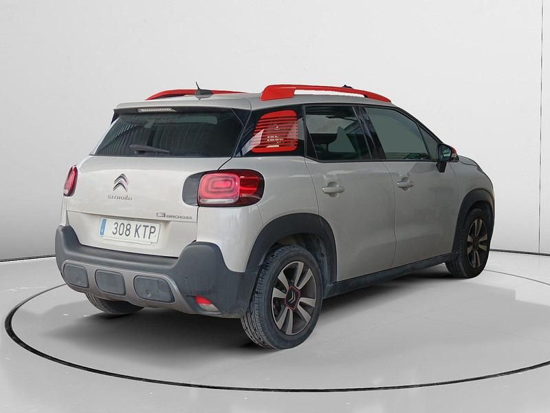 Usado Citroën C3 Aircross Feel 82 CV (60 kW) 2019 SUV