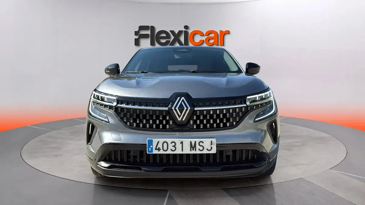 Usado Renault Austral Equilibre 140 CV (102 kW) 2024 Gris SUV