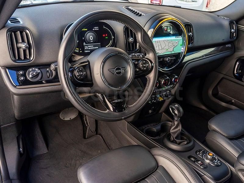 Usado Mini Cooper S Countryman 220 CV (161 kW) 2021 Azul SUV