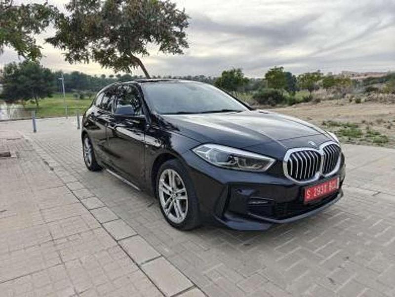 Usado BMW 116 M Sport 116 CV (85 kW) 2020 Negro Utilitario
