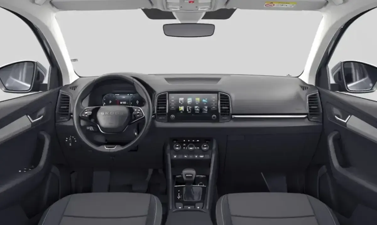 Nuevo Skoda Karoq Selection 150 CV (110 kW) 2026 Gris SUV