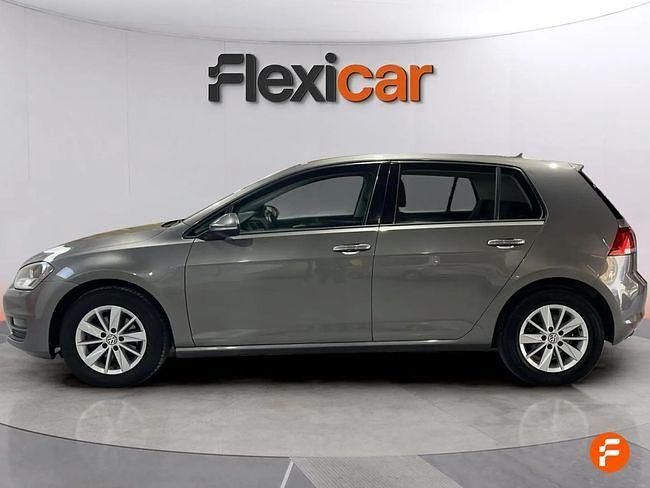 Usado VW Golf VII Edition 110 CV (80 kW) 2017 Gris