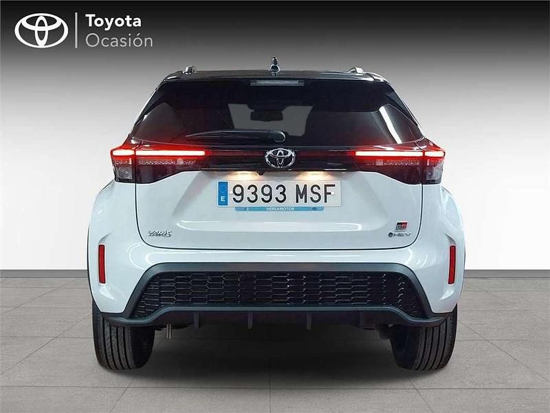 Usado Toyota Yaris Cross Plus 131 CV (96 kW) 2024 SUV