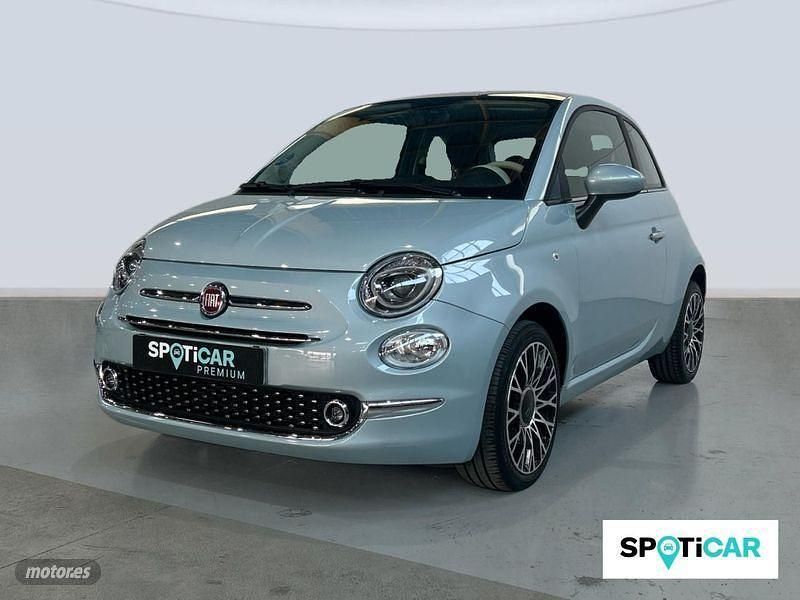 Verde Usado 2024 Fiat 500 Utilitario | 14.900 € (Caro) - Imagen 1/4