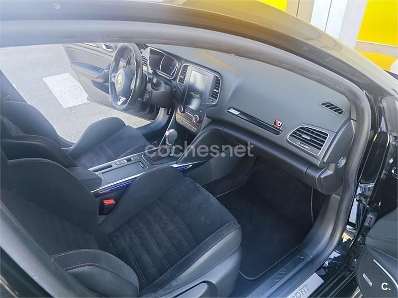Usado Renault Mégane IV R.S. 280 CV (205 kW) 2019 Negro Berlina