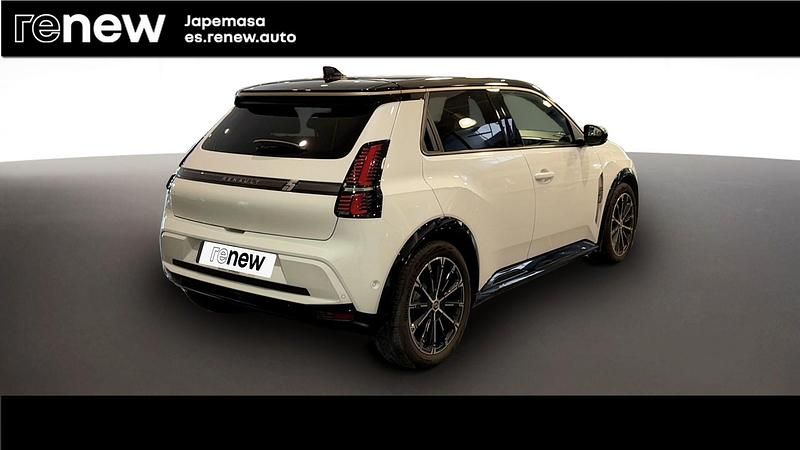Usado Renault 5 E-Tech Iconic 110 kW (150 CV) 2025 Blanco Berlina