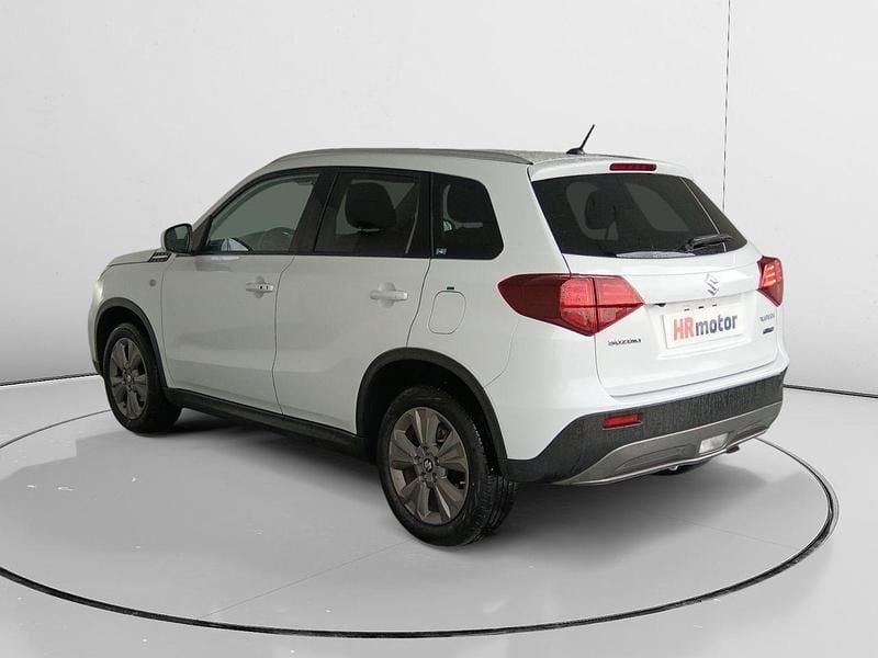 Usado Suzuki Vitara 129 CV (94 kW) 2023 Blanco SUV