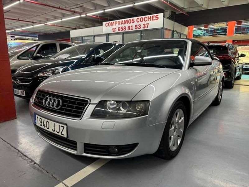Usado 2002 Audi A4 Descapotable | 6990 € - Imagen 1/4