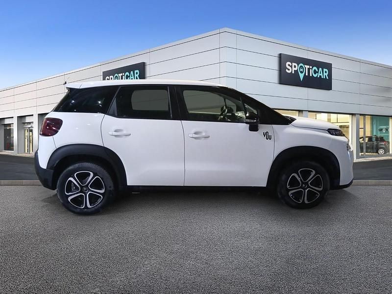 Usado Citroën C3 Aircross PureTech 110 CV (80 kW) 2024 Blanco SUV