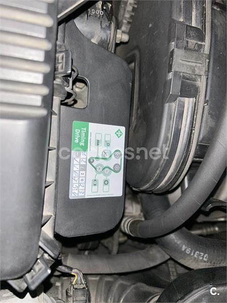 Gris / plata Usado 2002 Chevrolet Tacuma CDX Monovolumen | 2500 € - Imagen 1/4