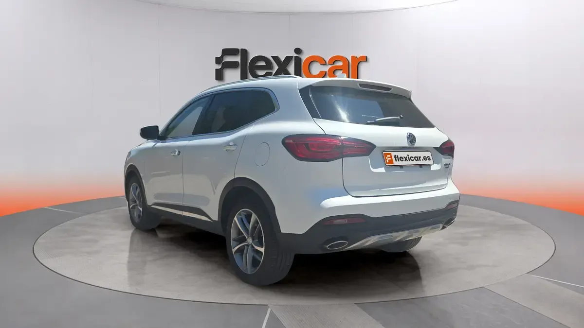 Usado MG HS Luxury 258 CV (189 kW) 2021 Blanco SUV