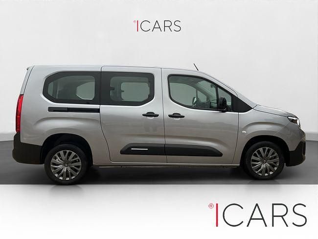 Usado Citroën Berlingo 130 CV (95 kW) 2025 Gris Monovolumen