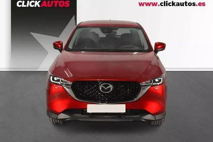 Usado Mazda CX-5 Ad'Vantage 165 CV (121 kW) 2025 SUV
