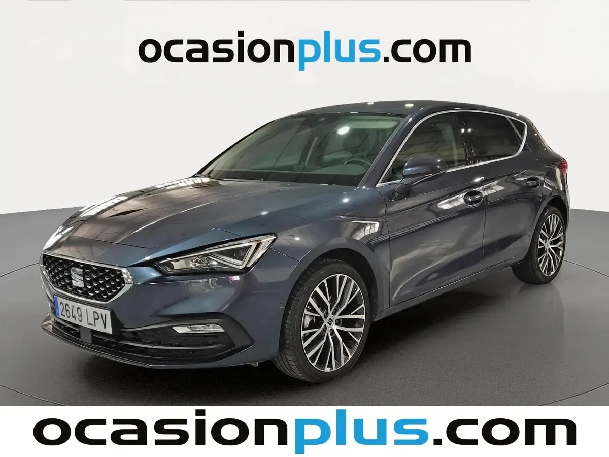 Usado Seat Leon XCELLENCE 150 CV (110 kW) 2021 Utilitario