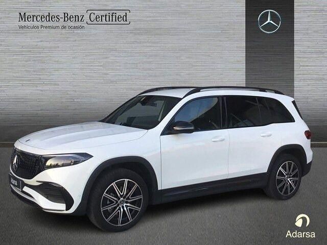 Usado Mercedes EQB250 139 kW (190 CV) 2025 Blanco polar SUV