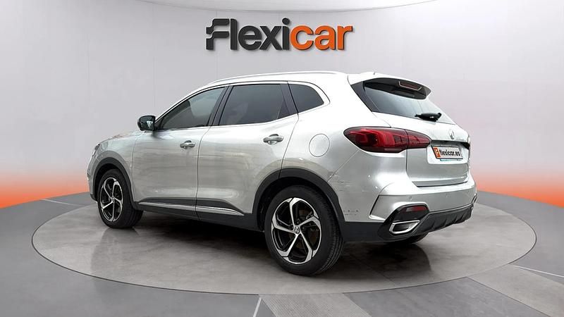 Usado MG HS Luxury 170 CV (125 kW) 2024 Gris SUV