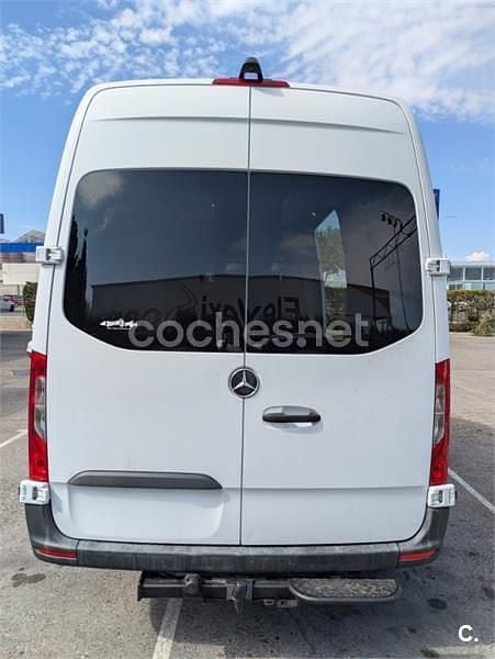 Usado Mercedes Sprinter 163 CV (119 kW) 2011 Blanco Van