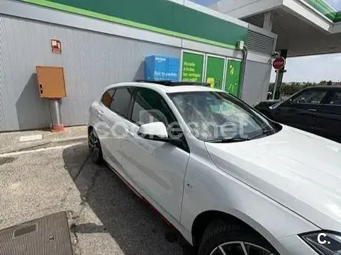 Usado BMW 128 ti Comfort Edition 265 CV (194 kW) 2021 Blanco Utilitario