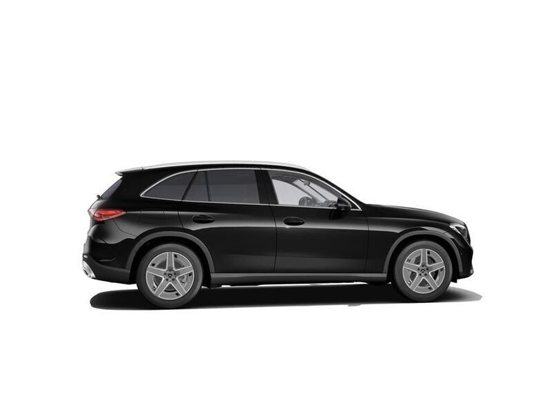 Nuevo Mercedes GLC200 204 CV (150 kW) 2025 Negro SUV