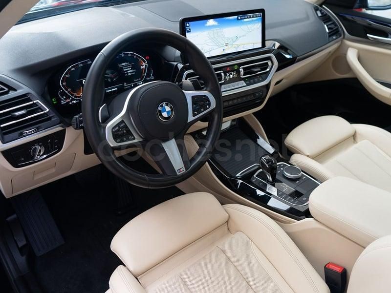 Usado BMW X4 xLine 190 CV (139 kW) 2022 Negro SUV