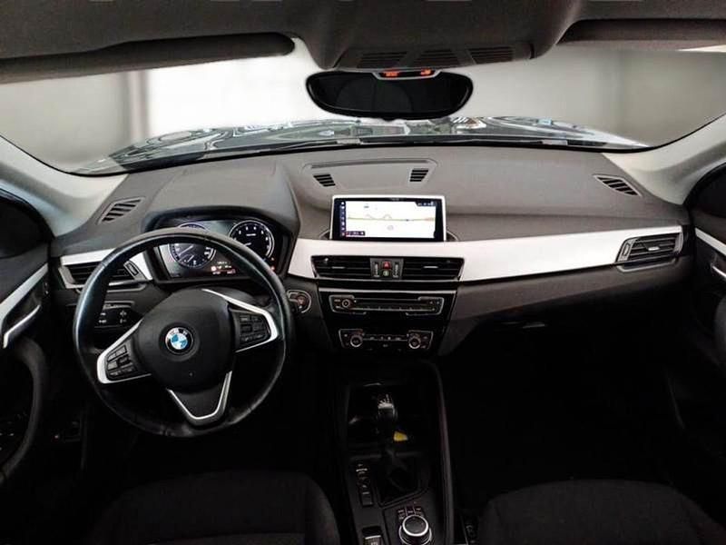 Usado BMW X1 Advantage 223 CV (164 kW) 2021 Negro SUV