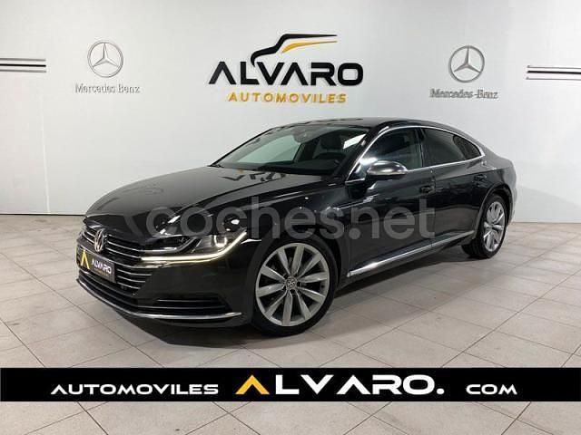 Gris / plata Usado 2018 VW Arteon Elegance Berlina | 23.900 € (Precio justo) - Imagen 1/4
