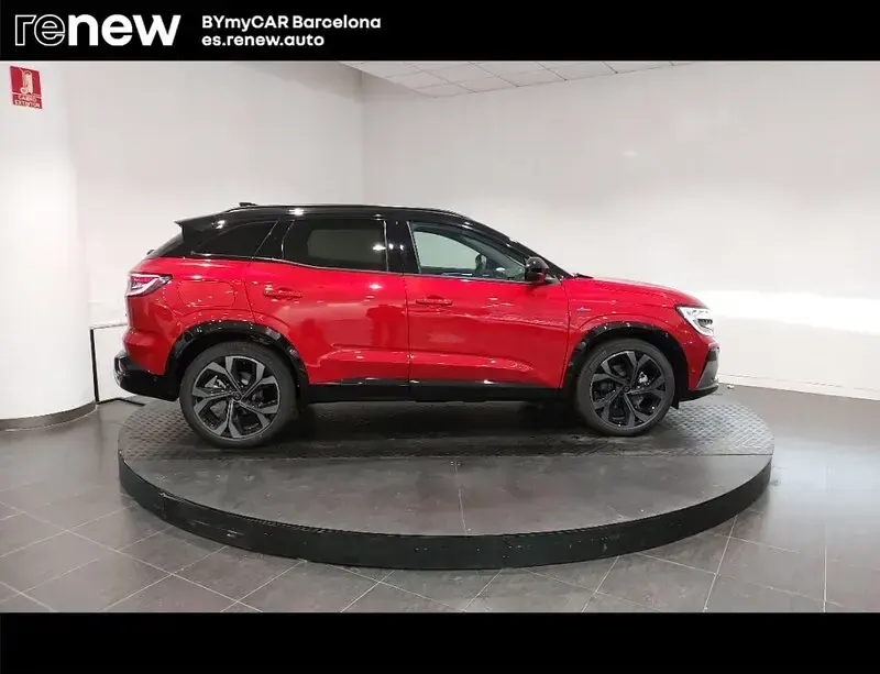 Usado Renault Austral Techno Esprit Alpine 200 CV (147 kW) 2025 Rojo SUV