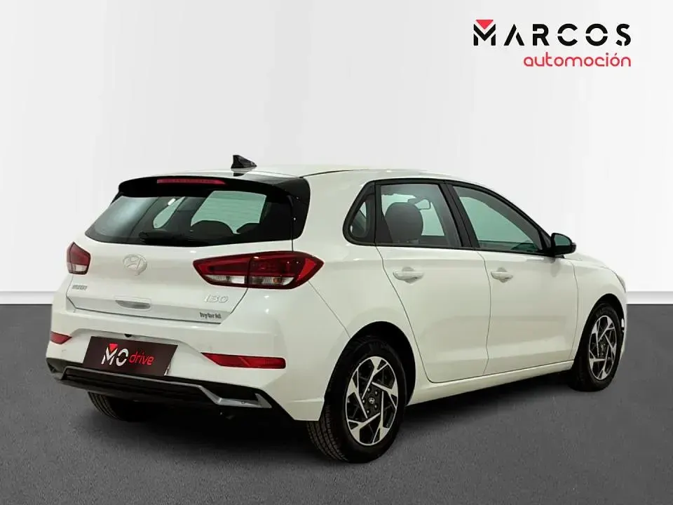 Usado Hyundai i30 100 CV (73 kW) 2024