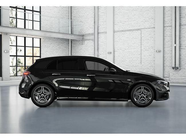 Nuevo Mercedes A250 217 CV (159 kW) 2026 Negro Berlina