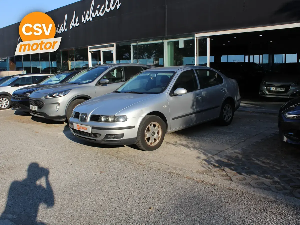 Usado Seat Toledo Stella 110 CV (80 kW) 2003 Berlina