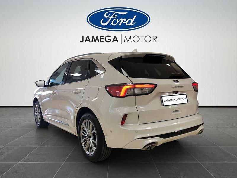 Usado Ford Kuga Vignale 190 CV (139 kW) 2022 Blanco SUV