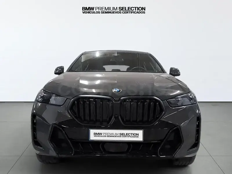 Usado BMW X6 M Sport 352 CV (258 kW) 2025 Gris / plata SUV