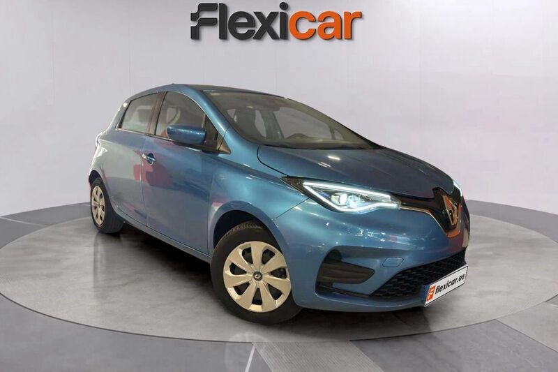 Azul Usado 2020 Renault Zoe Business Utilitario | 12.990 € (Super precio) - Imagen 1/4