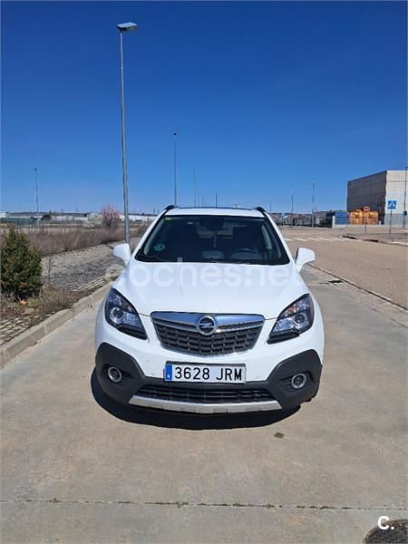 Usado Opel Mokka Excellence 140 CV (102 kW) 2016 Blanco SUV