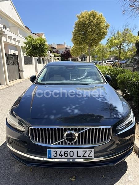 Usado Volvo S90 Plus 235 CV (172 kW) 2022 Azul Berlina
