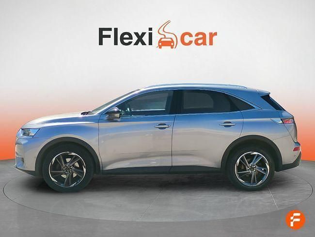 Usado DS Automobiles DS7 Crossback Chic 130 CV (95 kW) 2020 Gris SUV