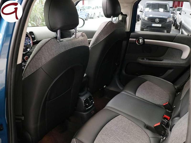 Usado Mini Cooper Countryman 220 CV (161 kW) 2021 Azul SUV