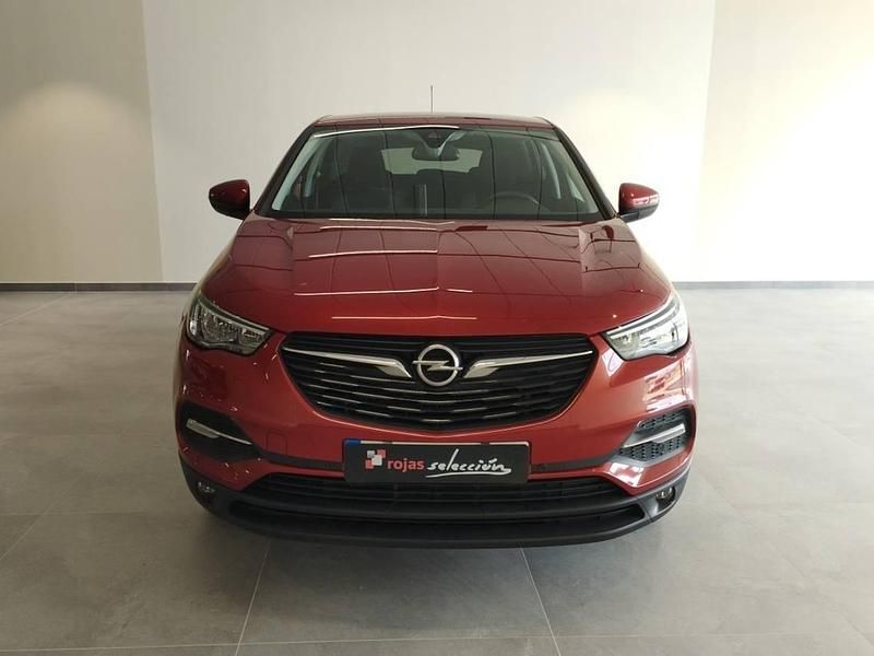 Usado Opel Grandland X Selective 130 CV (95 kW) 2019 Rojo SUV