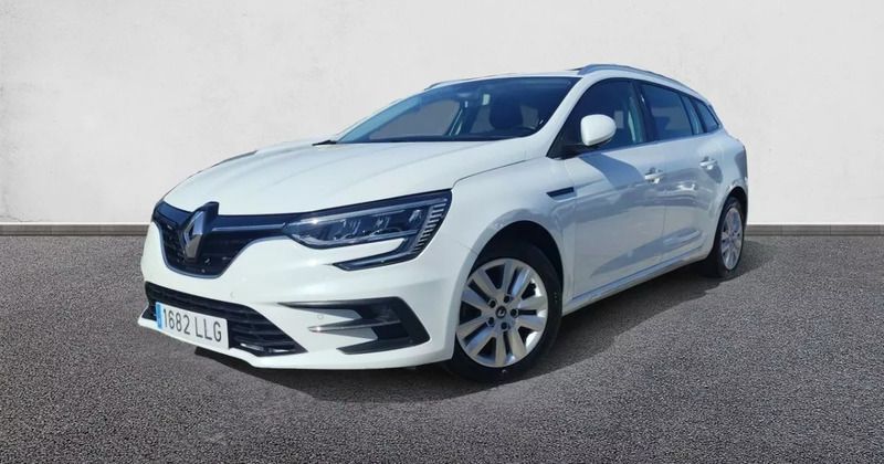 Usado 2020 Renault Mégane IV Business | 14.900 € (Precio justo) - Imagen 1/4