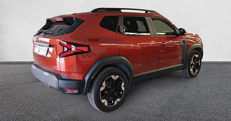 Occasion Dacia Duster Extreme 140 ch (102 kW) 2025