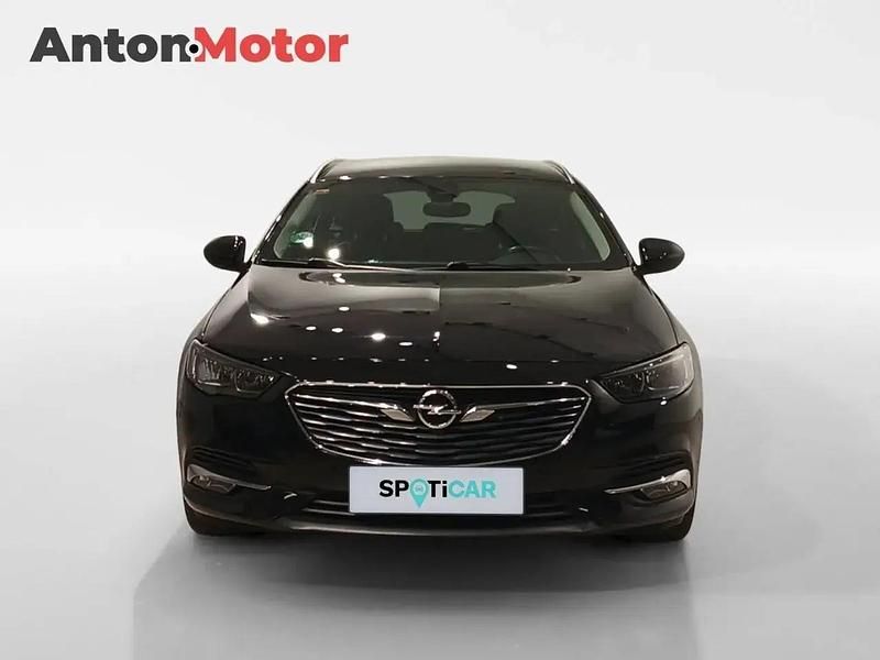 Usado Opel Insignia Excellence 165 HP (121 kW) 2019 Preto Carrinha