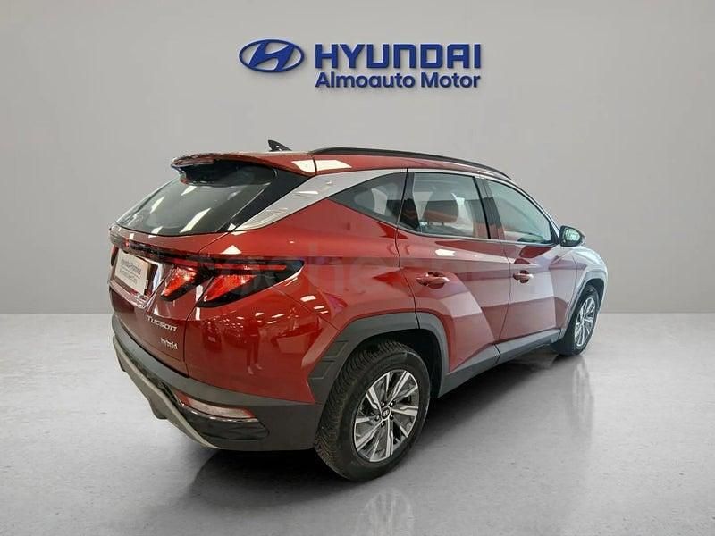 Usado Hyundai Tucson 230 CV (169 kW) 2023 Rojo SUV