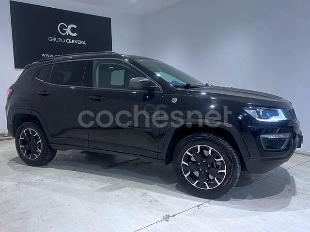 Occasion Jeep Compass Trailhawk 240 ch (176 kW) 2020 Noir SUV