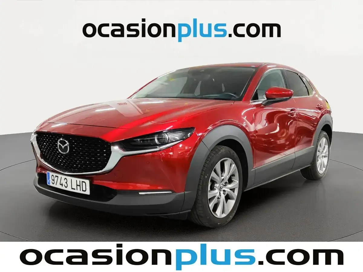 Usado Mazda CX-30 122 CV (89 kW) 2020 SUV