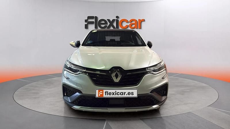 Usado Renault Arkana RS Line 140 CV (102 kW) 2023 Blanco SUV