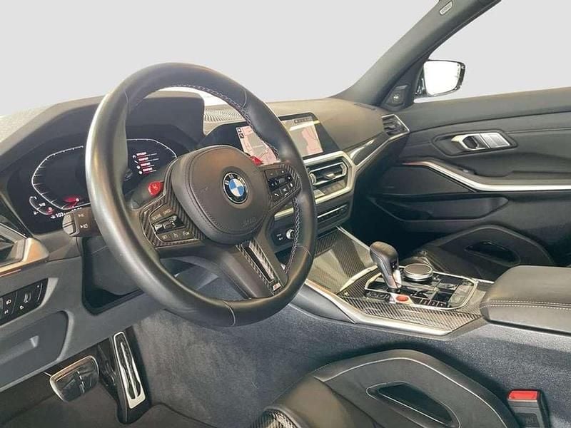 Gris Usado 2022 BMW M3 Competition Edition Berlina | 84.700 € (Precio justo) - Imagen 1/4